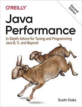 portada Java Performance: In-Depth Advice for Tuning and Programming Java 8, 11, and Beyond (in English)