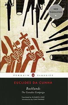portada Backlands: The Canudos Campaign (Penguin Classics) (in English)