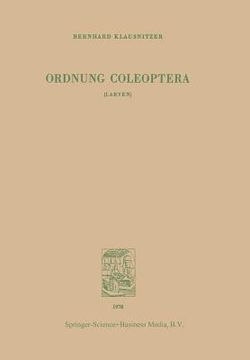 portada Ordnung Coleoptera (Larven) (en Inglés)