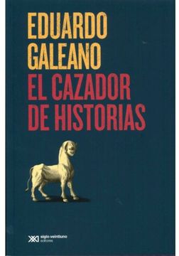 portada El Cazador de Historias (in Spanish)