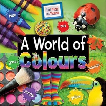 portada World of Colours: First Words and Pictures (First Wprds and Pictures)