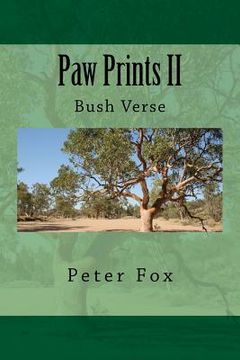 portada Paw Prints II: Bush Verse (en Inglés)