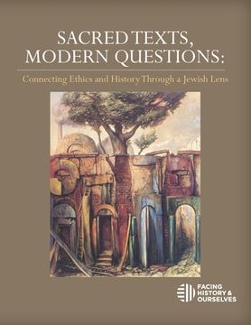 portada Sacred Texts, Modern Questions (en Inglés)