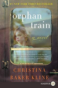 portada Orphan Train 