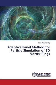 portada Adaptive Panel Method for Particle Simulation of 3D Vortex Rings