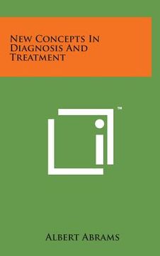 portada New Concepts in Diagnosis and Treatment (en Inglés)