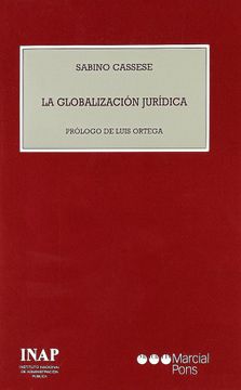 portada La globalización jurídica (in Spanish)