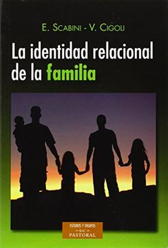 portada La Identidad Relacional de la Familia