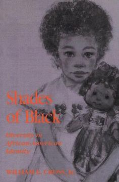 portada shades of black: diversity in african american identity (in English)