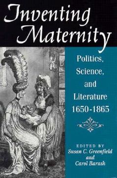 portada inventing maternity (en Inglés)