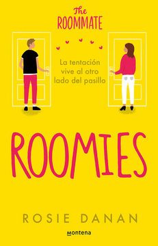 portada Roomies / The Roomate (in Spanish)