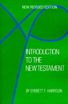 portada introduction to the new testament