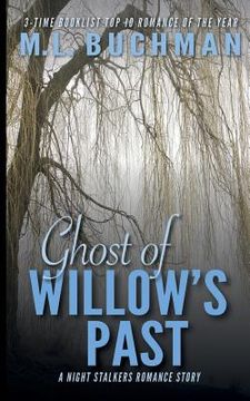portada Ghost of Willow's Past (en Inglés)