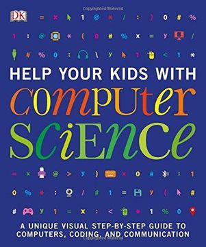portada Help Your Kids With Computer Science (en Inglés)