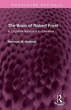 portada The Brain of Robert Frost (in English)