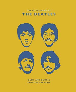portada The Little Book of the Beatles (en Inglés)