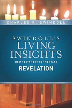 portada Insights on Revelation (Swindoll's Living Insights New Testament Commentary) (en Inglés)