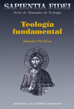 portada Teología Fundamental (in Spanish)