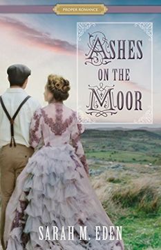 portada Ashes on the Moor (Proper Romance) (en Inglés)