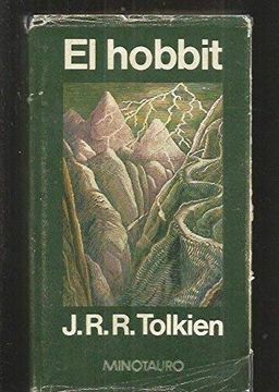 portada El hobbit (in Spanish)