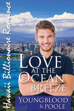 portada Love at the Ocean Breeze (en Inglés)