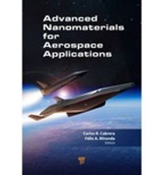 portada Advanced Nanomaterials for Aerospace Applications (en Inglés)