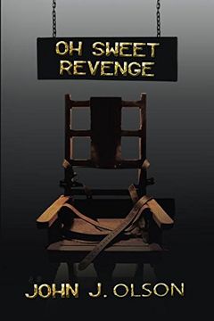 portada Oh Sweet Revenge