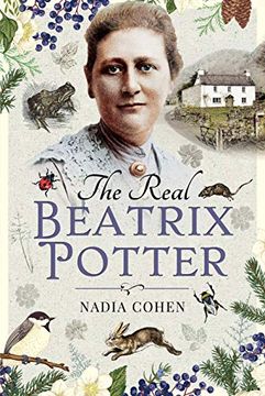 portada The Real Beatrix Potter (en Inglés)