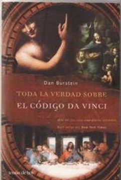 portada Toda la verdad sobre el Código Da Vinci (Fuera de Colección)
