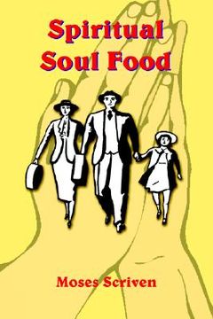 portada spiritual soul food (en Inglés)