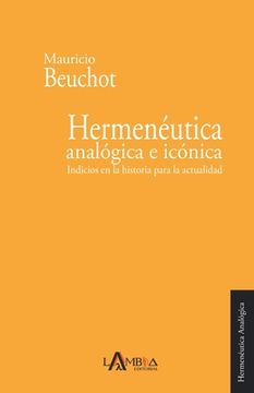 portada Hermeneutica Analogica e Iconica
