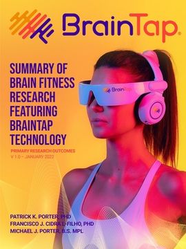 portada BrainTap(R) Technical Overview - The Power of Light, Sound and Vibration (en Inglés)