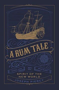 portada A rum Tale: Spirit of the new World (en Inglés)