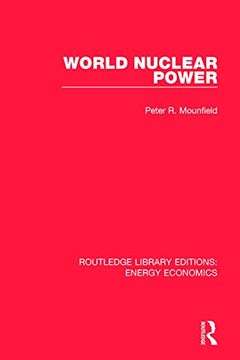 portada World Nuclear Power