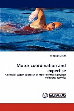 portada motor coordination and expertise