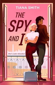 portada The spy and i (in English)