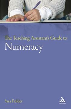 portada Teaching Assistant's Guide to Numeracy (Teaching Assistant's Series) (in English)