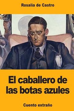 portada El caballero de las botas azules