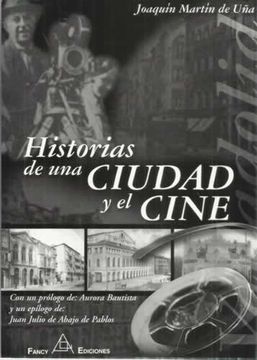 portada Historia de una ciudad y el cine