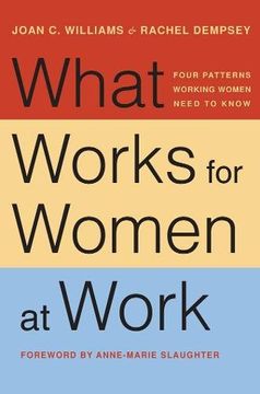 portada What Works for Women at Work: Four Patterns Working Women Need to Know (in English)