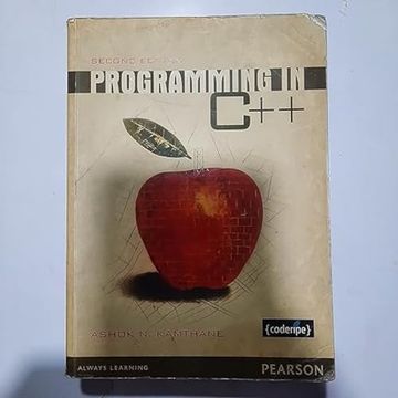 portada Programming in c++