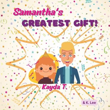 portada Samantha's Greatest gift (in English)