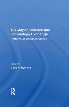 portada U. S. -Japan Science and Technology Exchange (en Inglés)