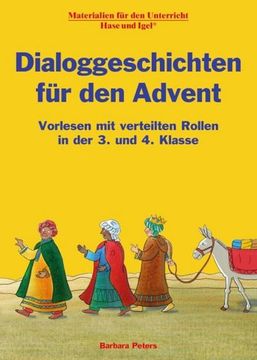 portada Dialoggeschichten für den Advent (en Alemán)