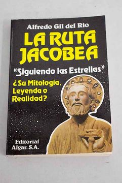 portada Ruta Jacobea Siguiendo las Estrellas, la (in Spanish)