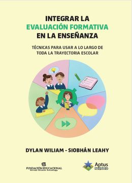 portada Integrar la Evaluación Formativa en la Enseñanza (in Spanish)