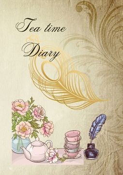 portada Tea time Diary (en Inglés)