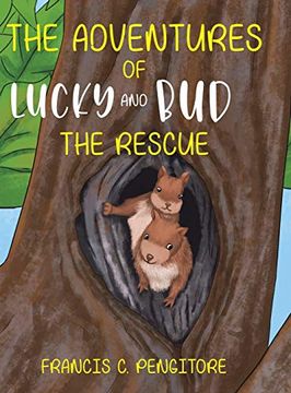 portada Adventures of Lucky & bud (in English)