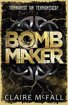 portada Bombmaker (in English)