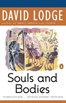 portada Souls and Bodies (in English)